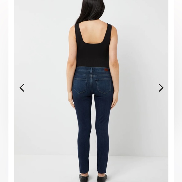 PAIGE maternity jeans size 30 - Picture 12 of 12